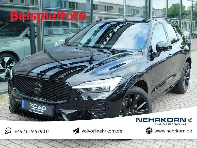 Neu Volvo XC60 Plus 349 PS (256 kW) 2026 Schwarz SUV