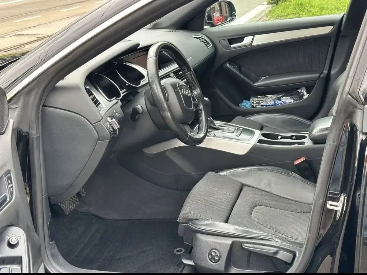 Gebraucht Audi A5 Sportback S-Line 143 PS (105 kW) 2010 Kleinwagen