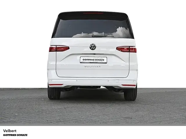 Neu VW Multivan Life 177 PS (130 kW) 2026 Weiß Van / Kleinbus