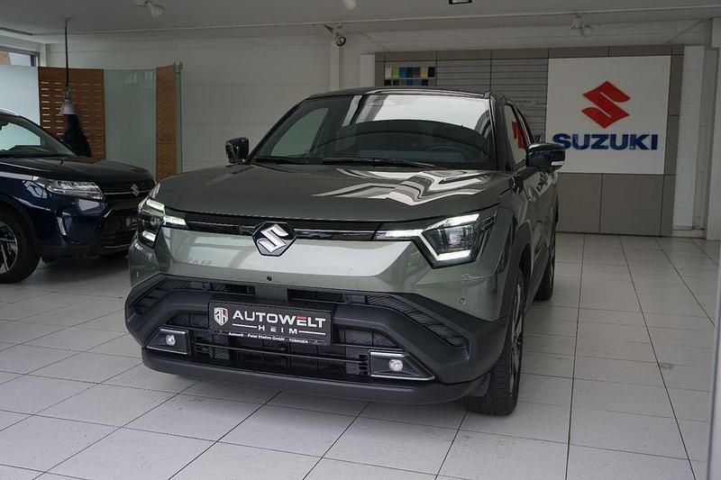 Neu Suzuki Vitara Comfort+ 127 kW (174 PS) 2026 Grün SUV