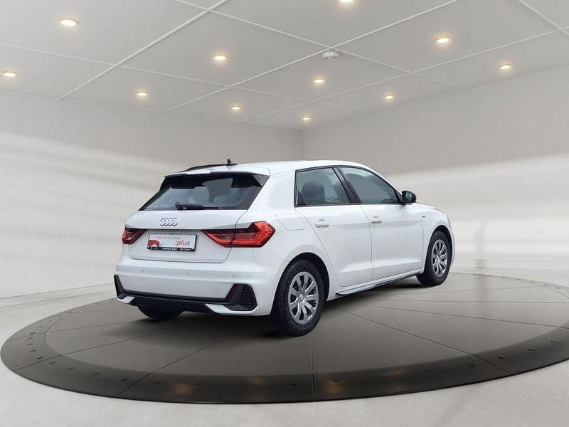 Gebraucht Audi A1 Sportback S-Line 116 PS (85 kW) 2025 Cortinaweiß Kleinwagen