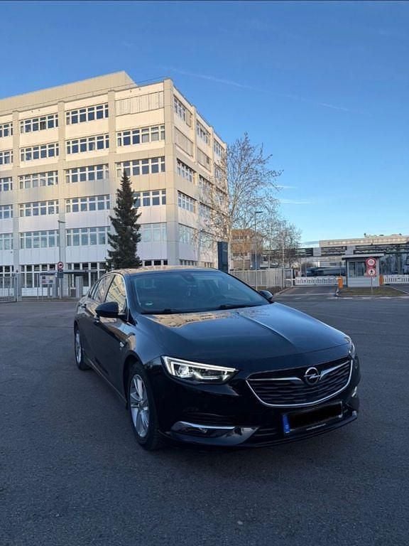 Gebraucht Opel Insignia Ultimate 165 PS (121 kW) 2019 Schwarz Limousine