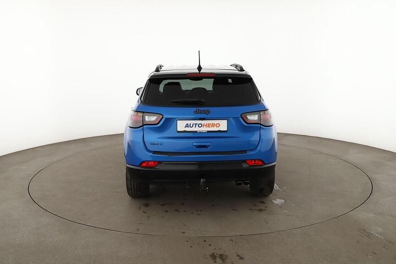 Gebraucht Jeep Compass 80th Anniversary 241 PS (177 kW) 2022 Blau SUV