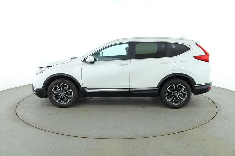 Gebraucht Honda CR-V Executive 184 PS (135 kW) 2021 Weiß SUV