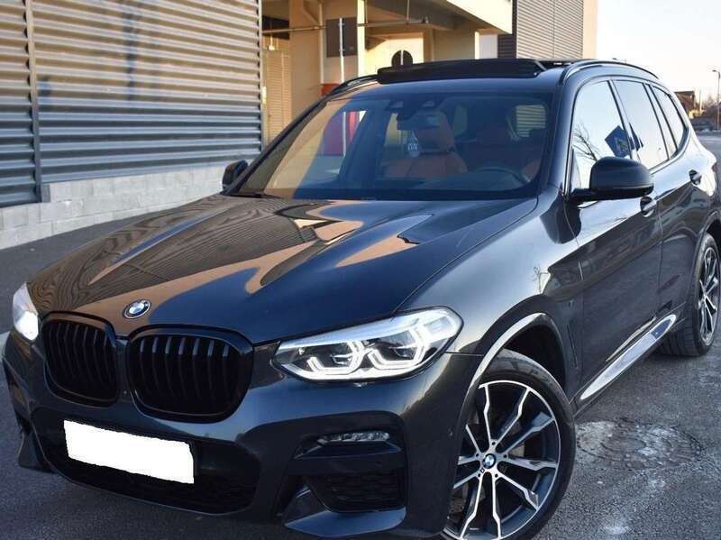 Schwarz Gebraucht 2021 BMW X3 xLine SUV | 37.500 € (Guter Preis) - Bild 1/2