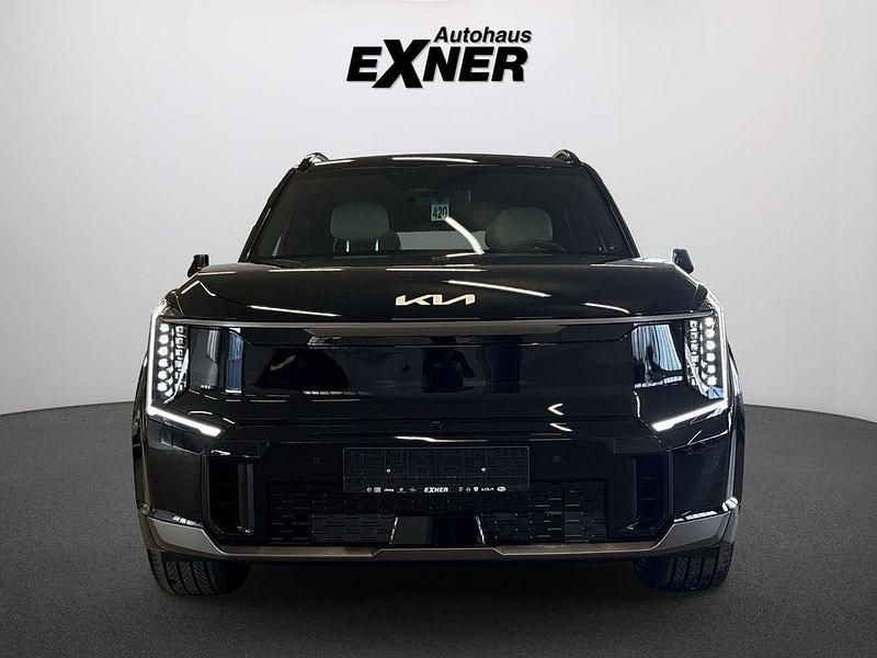 Gebraucht Kia EV9 GT-Line 283 kW (385 PS) 2026 Auroraschwarz SUV
