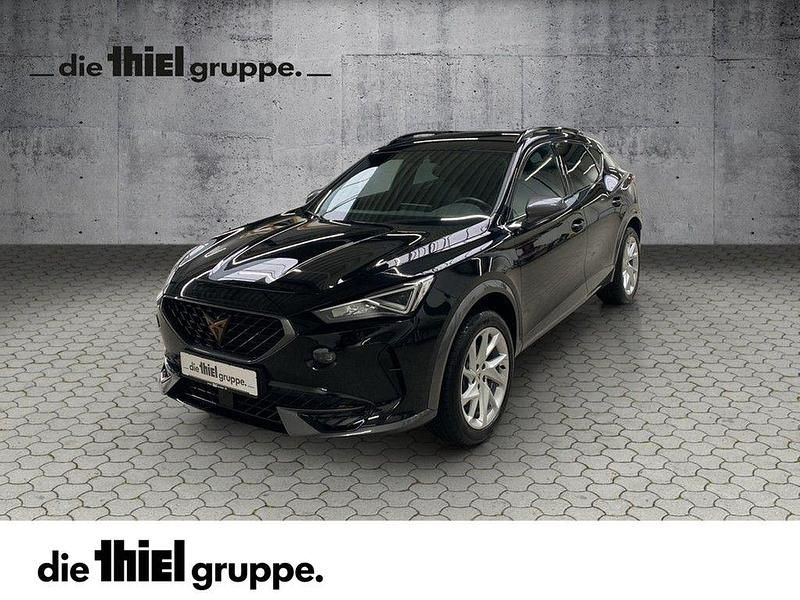 Gebraucht Cupra Formentor 150 PS (110 kW) 2025 Schwarz SUV