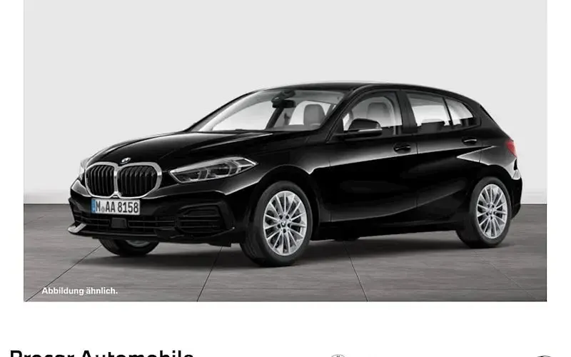 Gebraucht BMW 118 Advantage 136 PS (100 kW) 2023 Kleinwagen