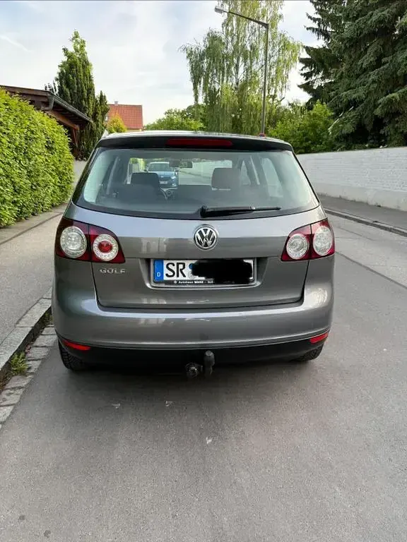Gebraucht VW Golf Plus Cross 102 PS (75 kW) 2005 Van / Kleinbus