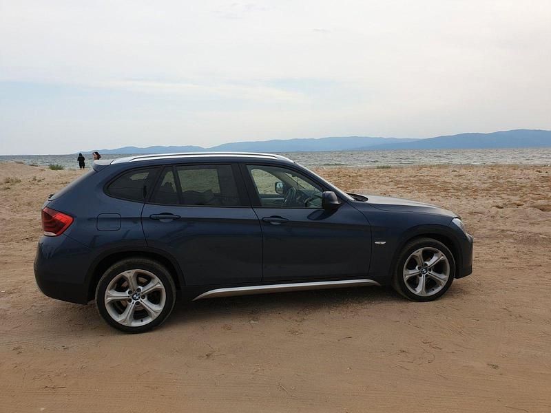 Gebraucht BMW X1 177 PS (130 kW) 2012 SUV