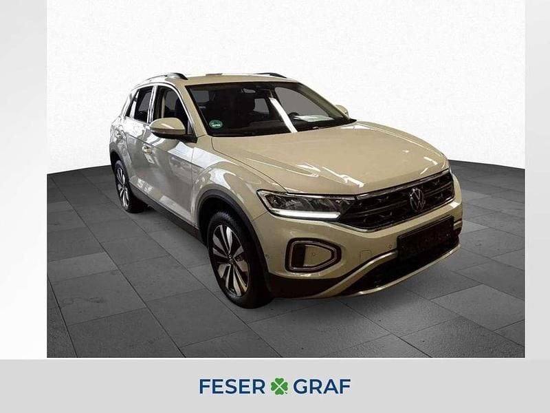 Ascotgrau Gebraucht 2025 VW T-Roc Move SUV | 26.490 € (Superpreis) - Bild 1/4