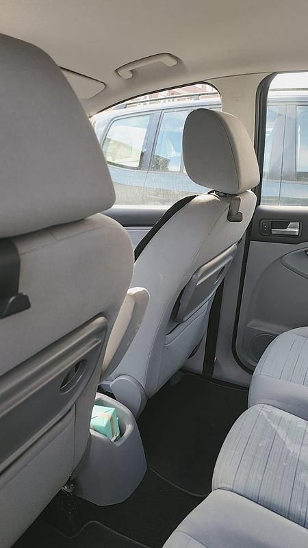 Blau Gebraucht 2009 Ford C-MAX Van / Kleinbus | 2.000 € (Fairer Preis) - Bild 1/4