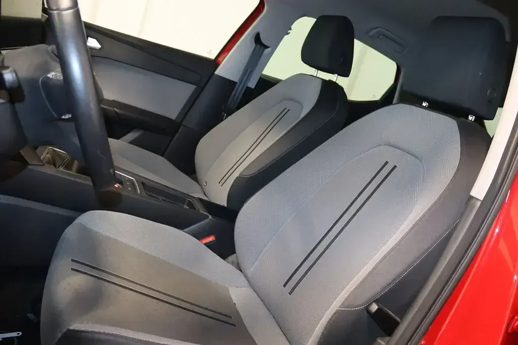 Gebraucht Seat Leon Style 110 PS (80 kW) 2020 Reinrot Limousine