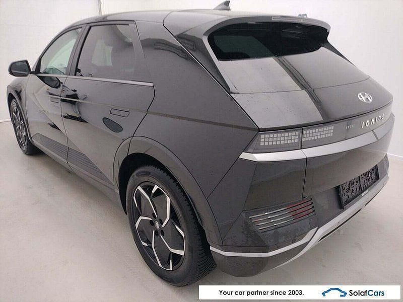 Gebraucht Hyundai Ioniq 160 kW (218 PS) 2022 Schwarz Kleinwagen