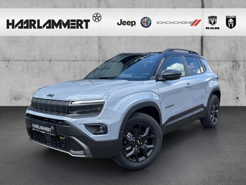 Gebraucht Jeep Avenger Overland 145 PS (106 kW) 2025 Concrete grey (vr785/a) (grau) SUV
