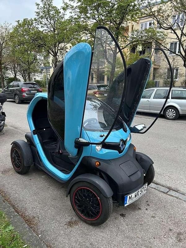 Gebraucht 2014 Renault Twizy Kleinwagen | 4.200 € (Fairer Preis) - Bild 1/4