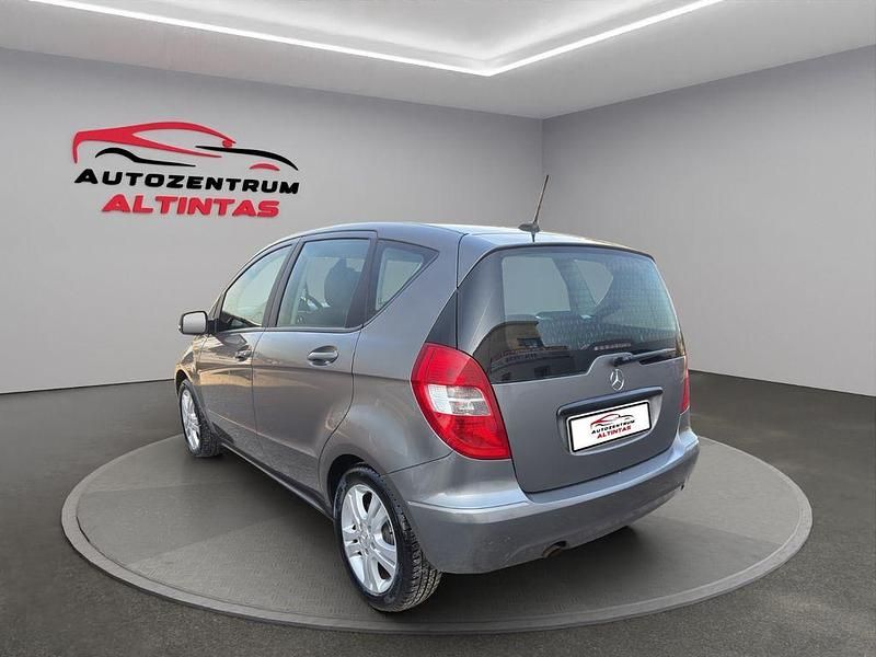 Gebraucht Mercedes A150 95 PS (69 kW) 2008 Grau Limousine