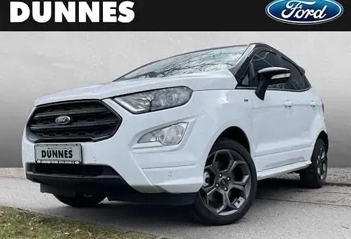 Gebraucht Ford Ecosport ST-Line 125 PS (91 kW) 2022 Othercolor SUV