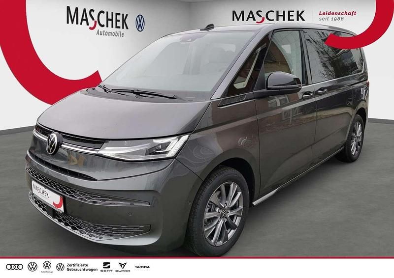 Neu VW Multivan Life 150 PS (110 kW) 2026 Indiumgrau metallic Van