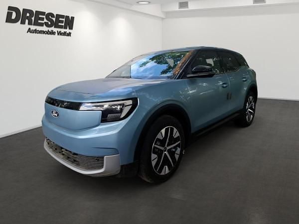 Blau (arctic blue metallic) Neu 2025 Ford Explorer SUV | 41.085 € - Bild 1/4