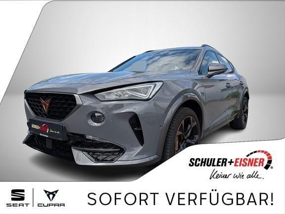 Grau Gebraucht 2020 Cupra Formentor VZ SUV | 29.490 € (Fairer Preis) - Bild 1/4
