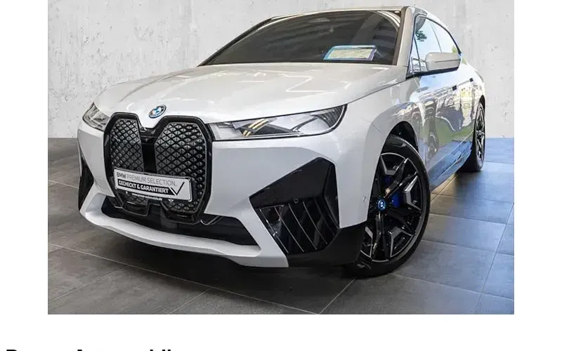 Gebraucht BMW iX Sport Line 239 kW (326 PS) 2024 SUV