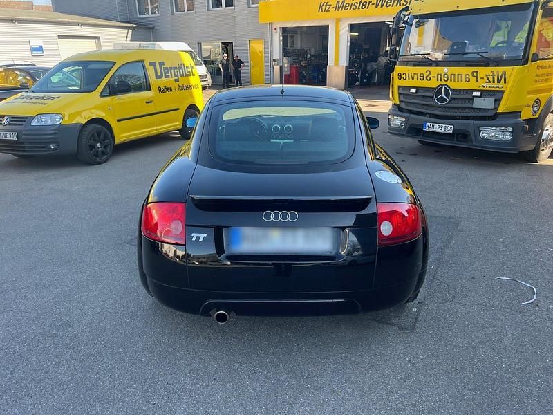 Gebraucht Audi TT 179 PS (131 kW) 1998 Schwarz Coupé