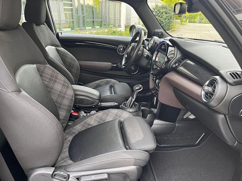 Brugt Mini Cooper 136 HK (100 kW) 2014 Brun Hatchback