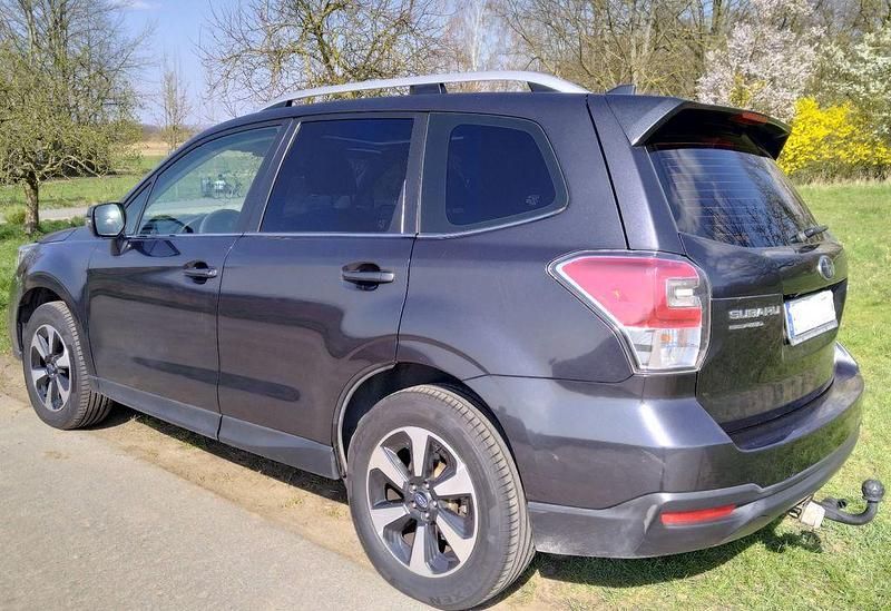 Gebraucht Subaru Forester Exclusive+ 147 PS (108 kW) 2016 Grau SUV