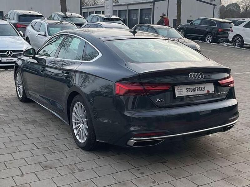Gebraucht Audi A5 Advanced 150 PS (110 kW) 2022 Andere Coupé