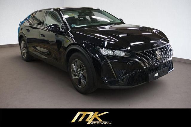 Schwarz Gebraucht 2024 Peugeot 408 Allure Limousine | 24.190 € - Bild 1/4
