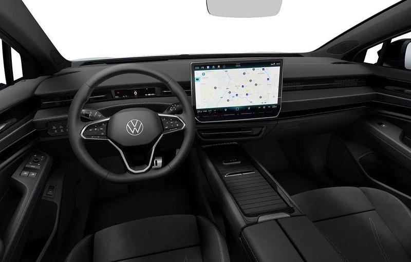 Gebraucht VW ID.7 Pro 210 kW (286 PS) 2025 Silber Kombi