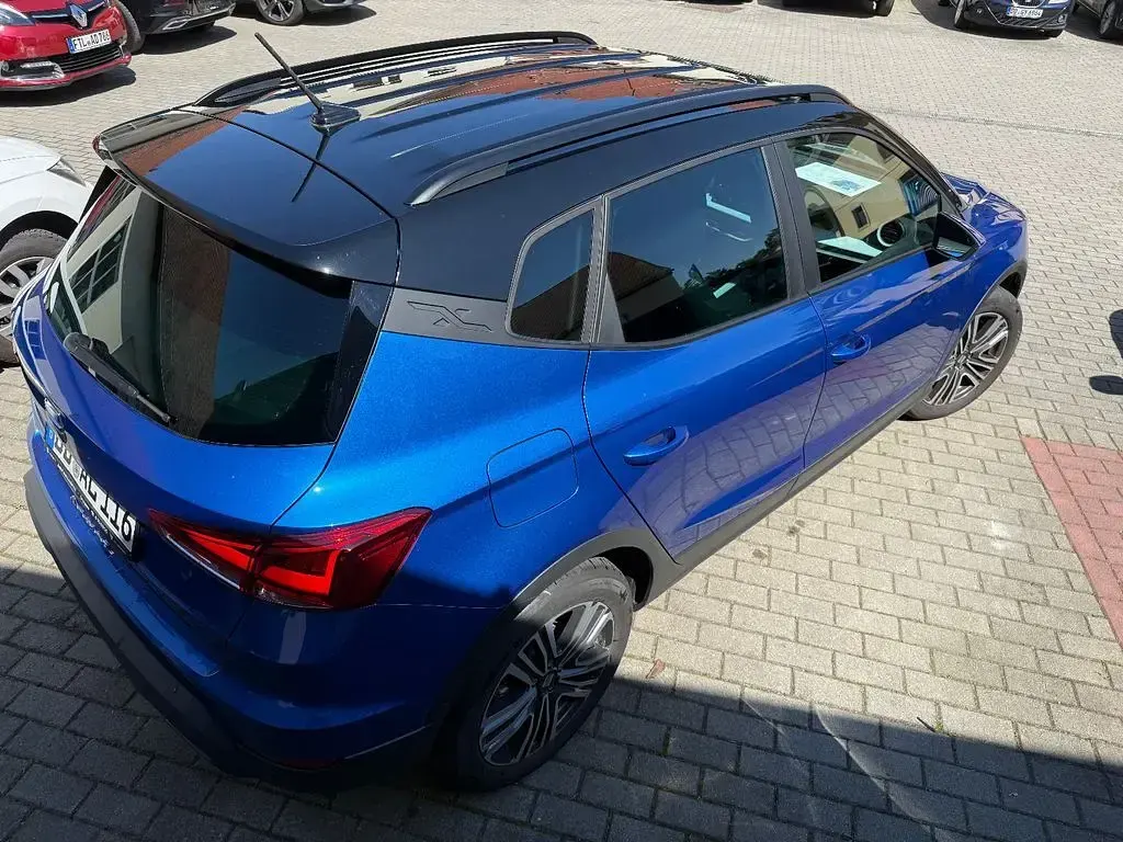 Gebraucht Seat Arona Style 116 PS (85 kW) 2025 Blau SUV