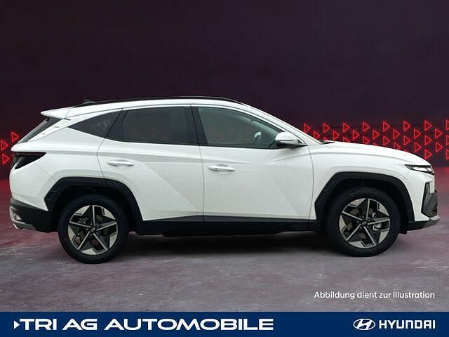 Gebraucht Hyundai Tucson Trend 160 PS (117 kW) 2024 Andere farbe SUV
