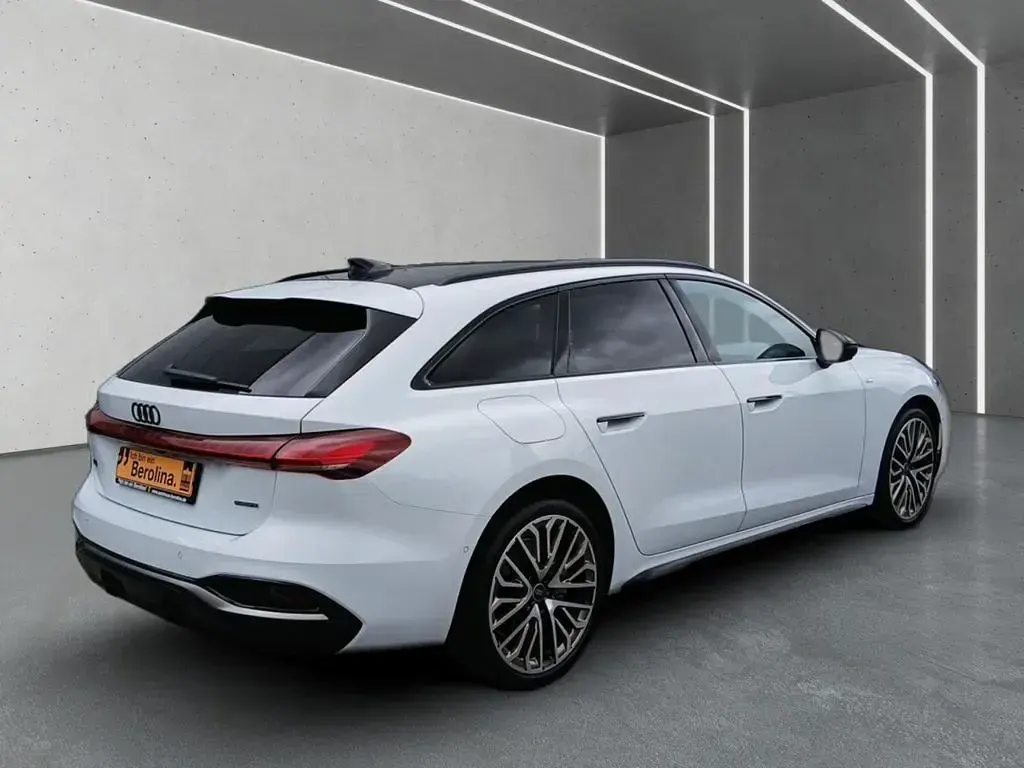 Neu Audi A5 Edition .1 204 PS (150 kW) 2026 Weiß Kombi