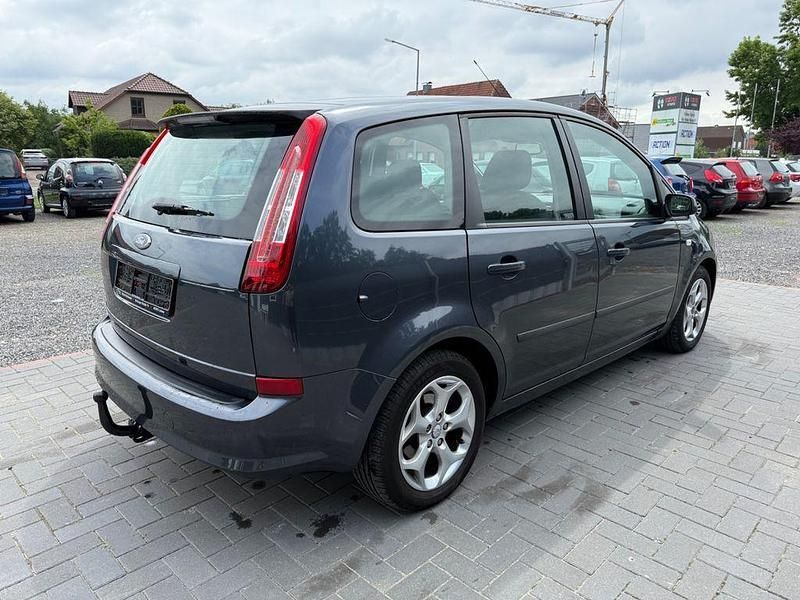 Gebraucht Ford C-MAX Style 109 PS (80 kW) 2007 Grau Van / Kleinbus