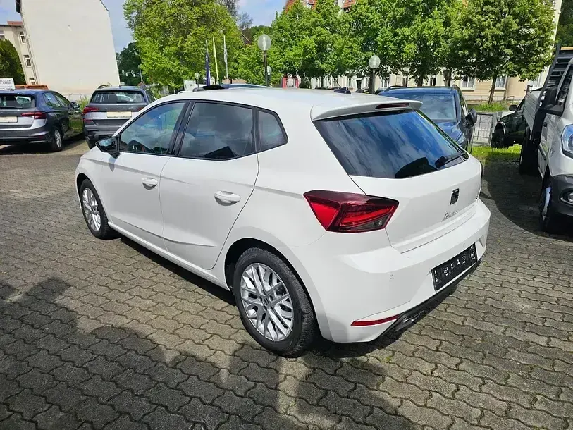 Gebraucht Seat Ibiza FR 116 PS (85 kW) 2025 Candyweiß Kleinwagen