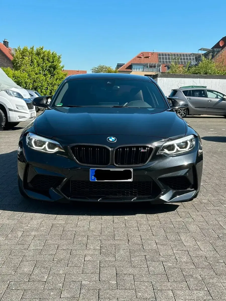 Occasion BMW M2 Competition Edition 410 ch (301 kW) 2019 Noir Coupé