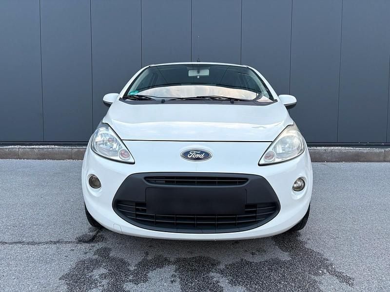 Second-hand Ford Ka 69 CP (50 kW) 2009 Alb Hatchback