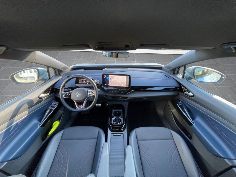 Gebraucht VW ID.4 GTX 219 kW (299 PS) 2022 Silber SUV