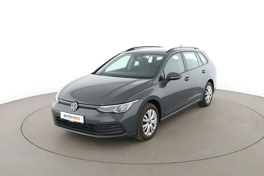 Gebraucht VW Golf VIII Life 116 PS (85 kW) 2021 Kombi