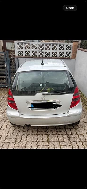 Gebraucht Mercedes A150 95 PS (69 kW) 2007 Silber Kleinwagen