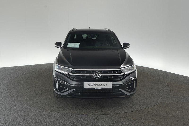 Gebraucht VW T-Roc R 300 PS (220 kW) 2025 Schwarz SUV
