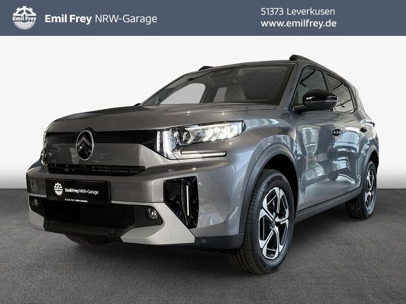 Grau Neu 2025 Citroën C3 Aircross SUV | 26.550 € (Teuer) - Bild 1/3