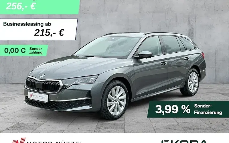 Gebraucht Skoda Octavia Selection 150 PS (110 kW) 2025 Kombi