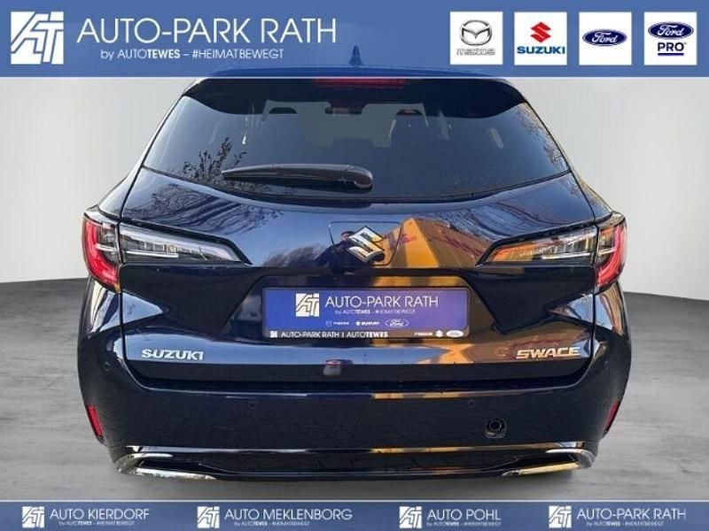 Gebraucht Suzuki Swace Comfort+ 140 PS (102 kW) 2024 Blau Kombi