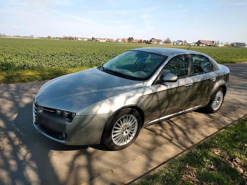 Gebraucht Alfa Romeo 159 Distinctive 185 PS (136 kW) 2006 Grau Limousine