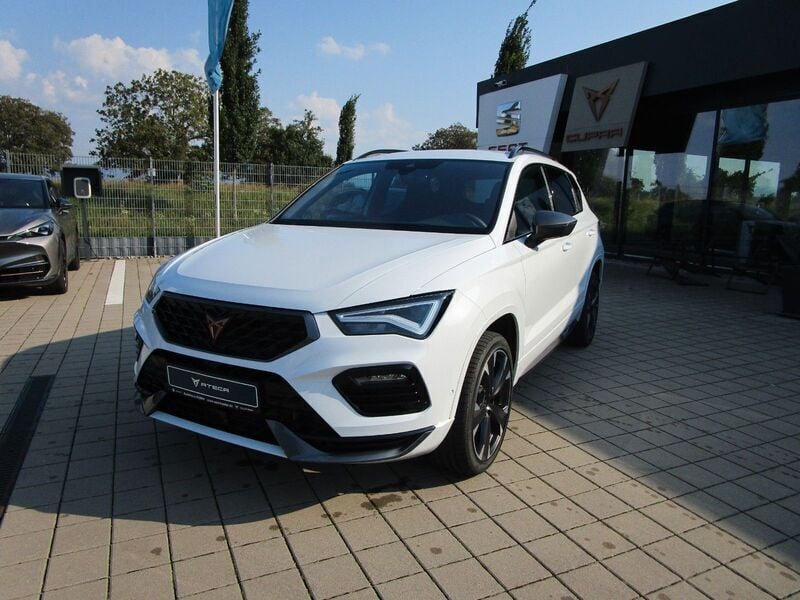 Weiß Gebraucht 2024 Cupra Ateca SUV | 37.890 € (Fairer Preis) - Bild 1/4