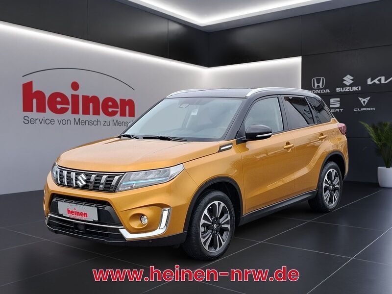 Andere Gebraucht 2023 Suzuki Vitara Comfort+ SUV | 24.399 € (Fairer Preis) - Bild 1/4
