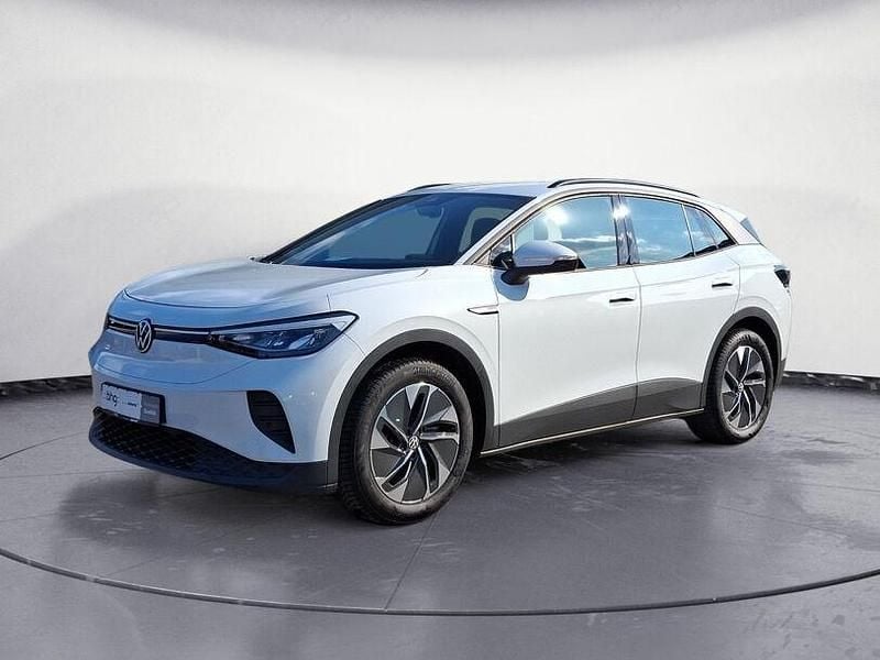 Gebraucht VW ID.4 Pro 150 kW (204 PS) 2022 Weiß SUV